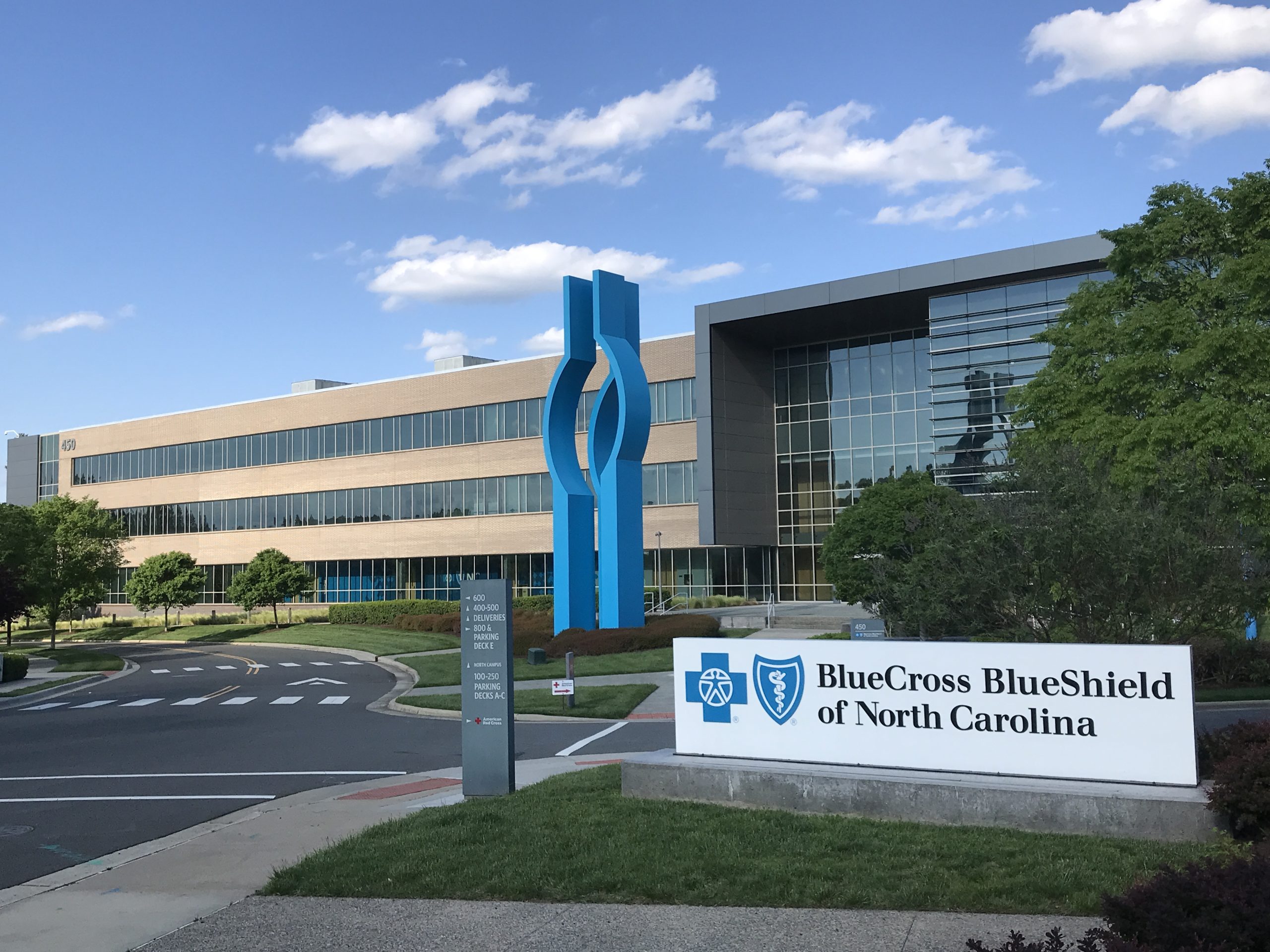 What is Blue Cross Blue Shield NC up to? NC Health News